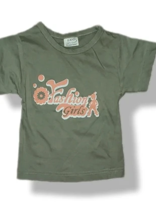 T-shirt, brand: Fashion Girl, condition: Very good, size: 5 years / 110 cm, €2.00, €2.80 includes Buyer Protection