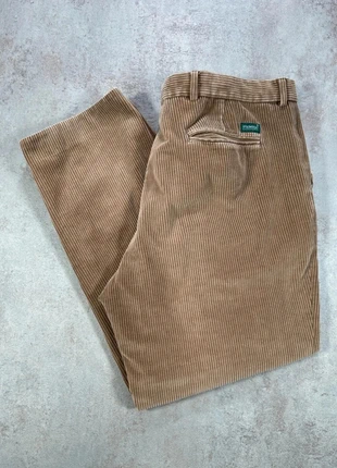 Pantalon vintage en velours côtelé corduroy stromberg marron clair velours taille 40, marke: Vintage Dressing, zustand: Gut, größe: W40 | DE 56, 4,00 €, 4,90 € beinhaltet Vinted-Käuferschutz Pro