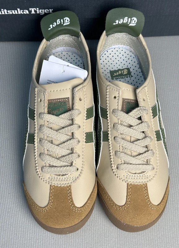 Onitsuka Tiger ;New and unworn 4