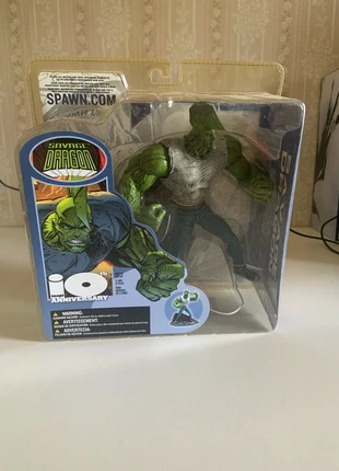 Savage Dragon, marke: McFarlane Toys, zustand: Neu, größe: Einheitsgröße, 22,00 €, 23,80 € inklusive Vinted-Käuferschutz