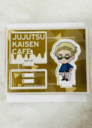 Mini acrylic stand Kento Nanami - Jujutsu Kaisen Cafe, brand: Jujutsu Kaisen, condition: New with tags, size: One size, €12.00, €13.30 includes Buyer Protection