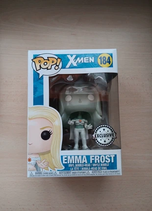 Funko pop emma frost, marque: Funko Pop, état: Neuf sans étiquette, taille: Prématuré, jusqu'à 44cm, 16,00 €, 17,50 € Protection acheteurs incluse