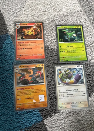 White flare rare bundle, brand: Pokémon, condition: Very good, £1.50, £2.28 includes Buyer Protection