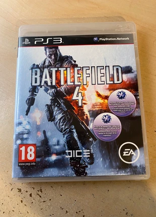 Battlefield 4, staat: Nieuw zonder prijskaartje, € 3,50, € 4,38 inclusief Kopersbescherming