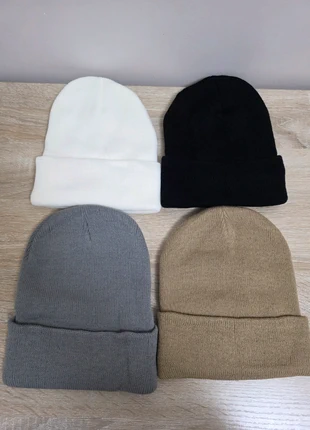 Unisex Set of Beanies, condition: New with tags, size: One size, £4.99, £5.94 includes Buyer Protection