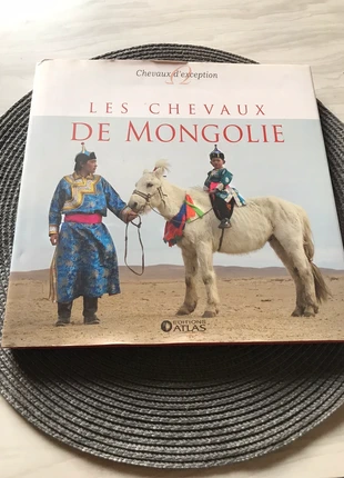 Les chevaux de Mongolie Agnès galletier, zustand: Gut, 4,00 €, 4,90 € beinhaltet Vinted-Käuferschutz Pro