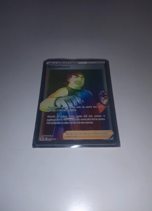 Pokemon brandifuoco allenatore, marque: Pokémon, état: Très bon état, 4,50 €, 5,43 € Protection acheteurs incluse