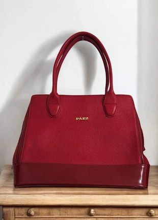 Borsa in cuoio, merk: Vero Cuoio, staat: Nieuw met prijskaartje, € 25,00, € 26,95 inclusief Kopersbescherming