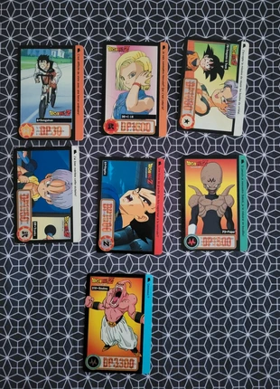 Lot carte dragon ball z hondan, brand: Dragon Ball, condition: Good, €10.00, €11.20 includes Buyer Protection