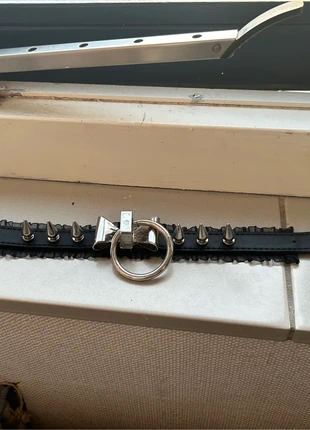 Killstar chocker, merk: Killstar, staat: Heel goed, € 10,00, € 11,20 inclusief Kopersbescherming