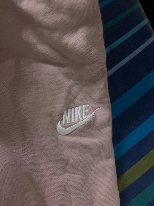 Jogging Nike rose 3