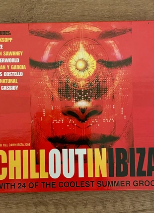Cd Chillout in Ibiza 5 cd musica chillout 2 cd, état: Très bon état, 4,00 €, 4,90 € Protection acheteurs incluse