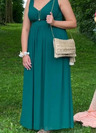 Robe Longue Verte – Taille 44/46 – Everpretty, marke: Ever Pretty, zustand: Sehr gut, größe: XXL / 44 / 16, 50,00 €, 53,20 € inklusive Vinted-Käuferschutz