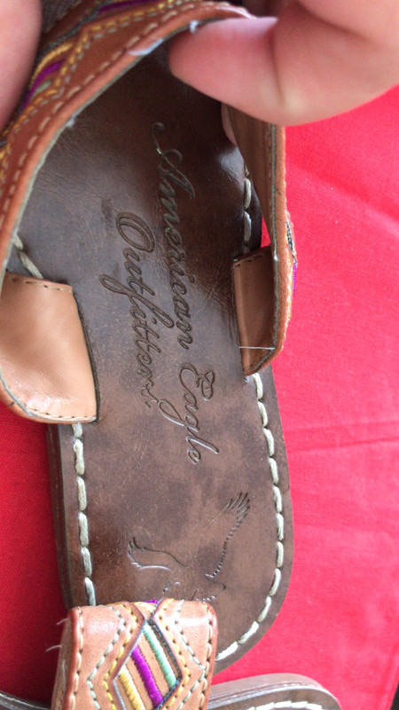 Sandales cuir  3