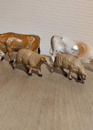 Jouets quiralu vintage/animaux quiralu vintage/jouets anciens, brand: Quiralu, condition: Good, size: One size, €25.00, €26.95 includes Buyer Protection