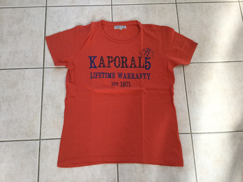 Tee-shirt Kaporal