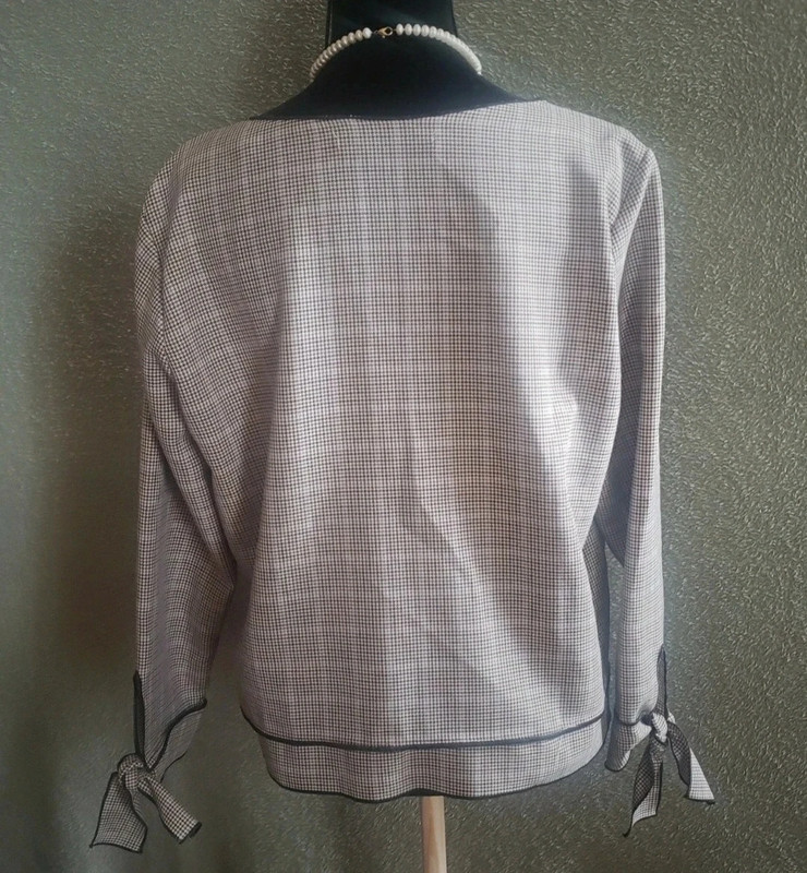 Blouse Zara taille 42 - photo numéro 2