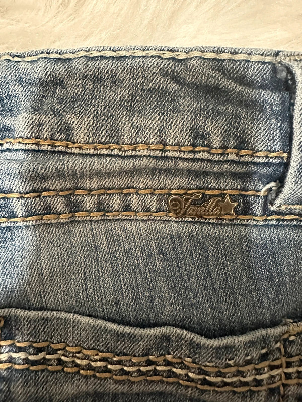 Vintage low rise jeans 5