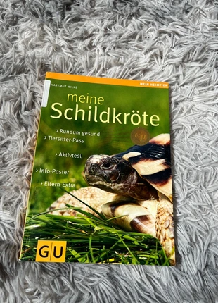 Buch Meine Schildkröte, condizioni: Ottime, €4.50, €5.43 include la Protezione acquisti