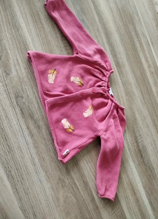 Gilet p'tit bisou 12 mois, brand: P'tit Bisou, condition: Very good, size: 9-12 months / 74 cm, €2.50, €3.33 includes Buyer Protection