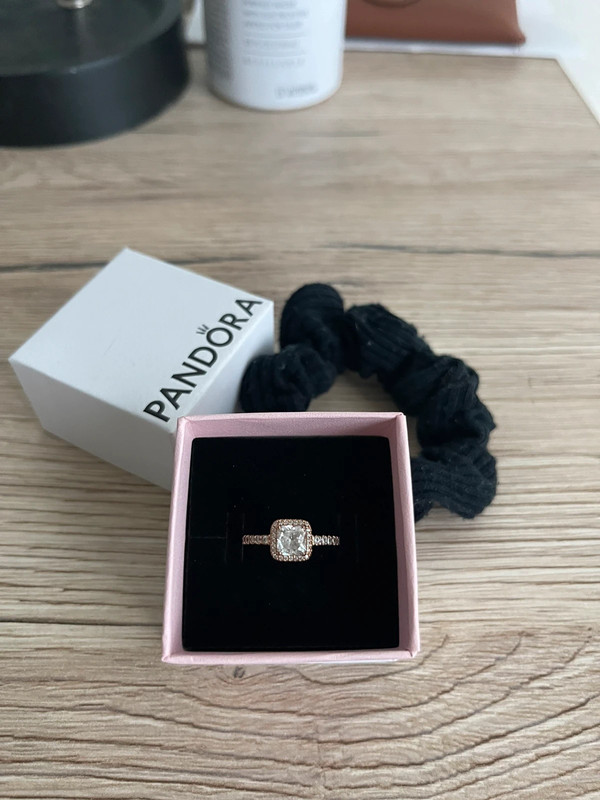 Pandora Ring - Rose Gold 1