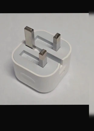 iPhone Super Fast Charger (20W Fast Charger Plug)., condition: New with tags, £4.50, £5.43 includes Buyer Protection