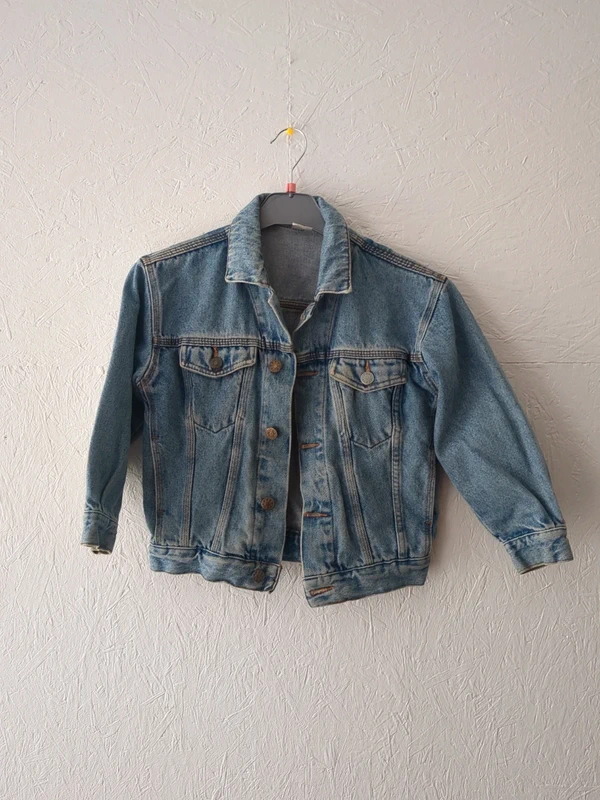 Veste en jeans G/F