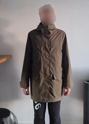 Parka kaki Celio, brand: Celio, condition: New without tags, size: L, €18.00, €19.60 includes Buyer Protection