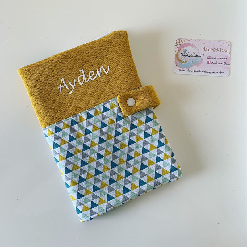 Protege Carnet De Sante Personnalise Vinted Protege Carnet De Sante Personnalise Vinted
