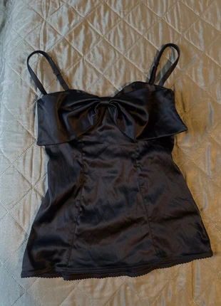 top satinato, brand: COQUETTE, condizioni: Ottime, taglia: S / IT 40 / EU 36, €13.00, €14.35 include la Protezione acquisti