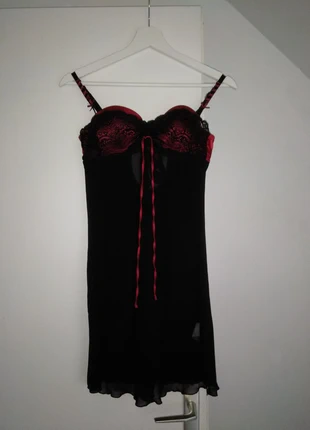 Nuisette transparente 85B, brand: No Excuse, condition: Good, size: Other, €2.50, €3.33 includes Buyer Protection