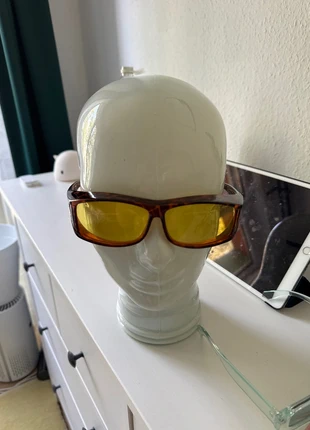 Retro Sonnenbrille, merk: Gläser, staat: Goed, € 12,00, € 13,30 inclusief Kopersbescherming