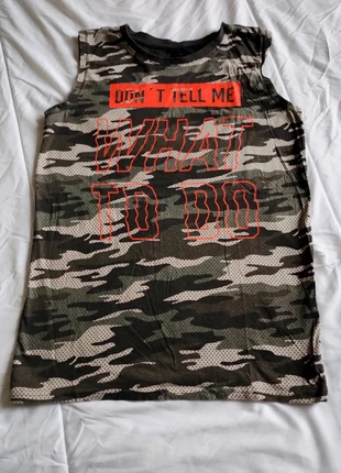 Tee shirt, marca: Chapter Young, estado: Muy bueno, tamaño: 15 años / 170 cm, 1,50 €, 2,28 € Protección al comprador incluida