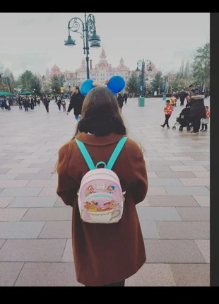 Sac à dos Cendrillon Disney Loungefly, merk: Loungefly, staat: Nieuw zonder prijskaartje, € 50,00, € 53,20 inclusief Kopersbescherming