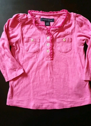 T-shirt , marke: Tommy Hilfiger, zustand: Gut, größe: 18–24 Monate / 86, 3,00 €, 3,85 € inklusive Vinted-Käuferschutz