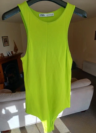 Zara Bodysuit, brand: Zara, condition: New without tags, size: S / 36 / 8, €4.00, €4.90 includes Buyer Protection
