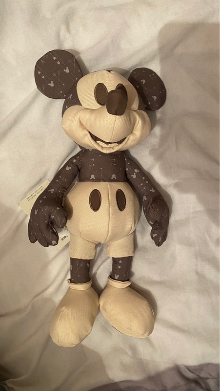 Official Disney Mickey Memories Plush Vinted