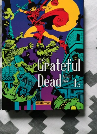 Grateful Dead, état: Neuf sans étiquette, 4,00 €, 4,90 € Protection acheteurs incluse