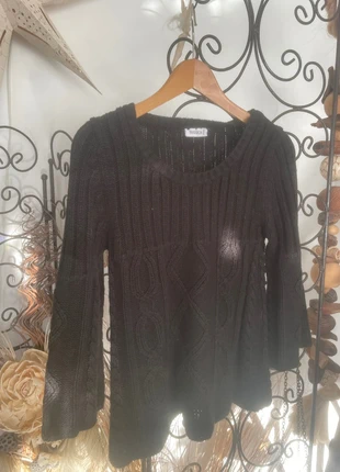 Pull noir, brand: Yessica, condition: Very good, size: XS / 34 / 6, €3.00, €3.85 includes Buyer Protection
