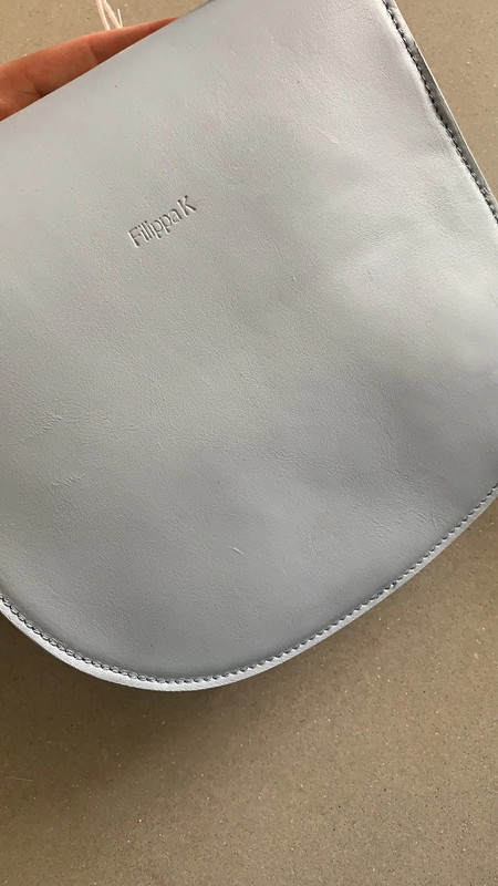 Filippa k harley saddle leather bag hotsell