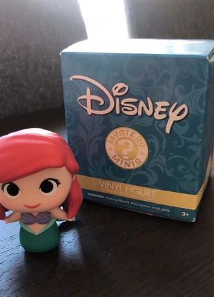 Disney vinil figure Ariel Pequena Sereia, marca: Funko, estado: Muito bom, tamanho: Tamanho único, €25.00, €26.95 inclui Proteção do Comprador