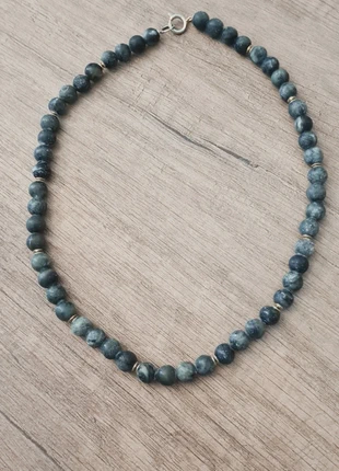 Girocollo con pietre dure, merk: bigiotteria, staat: Heel goed, € 4,00, € 4,90 inclusief Kopersbescherming