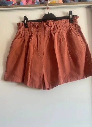 Short rouille Pull and Bear, marca: Pull & Bear, estado: Muy bueno, tamaño: L / 40 / 12, 8,00 €, 9,10 € Protección al comprador incluida