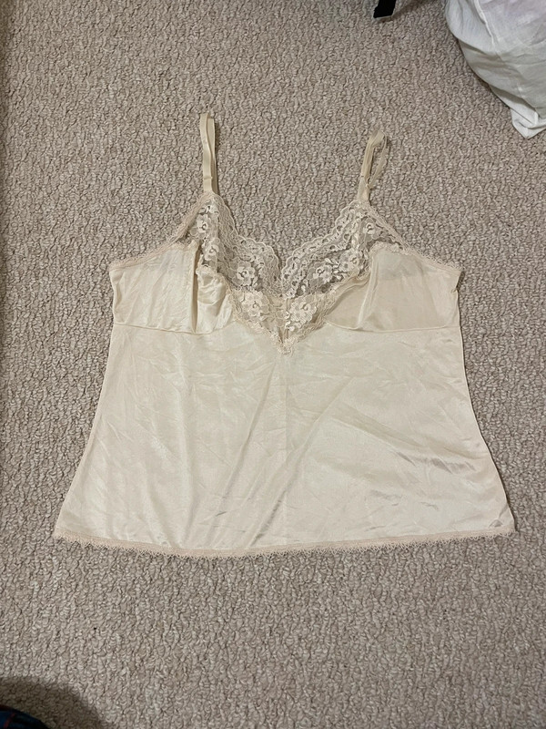 Lace Tank Top 1