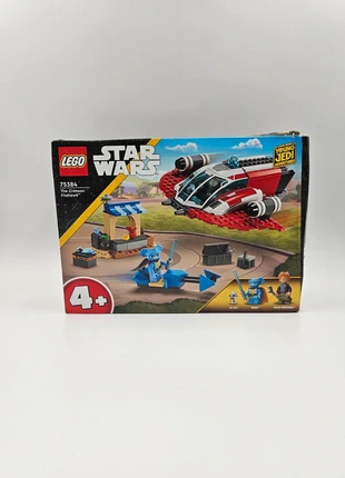 Lego Star Wars 75384 - The Crimson Firehawk, marke: LEGO, zustand: Neu, mit Etikett, größe: Einheitsgröße, 37,90 €, 40,50 € beinhaltet Vinted-Käuferschutz Pro