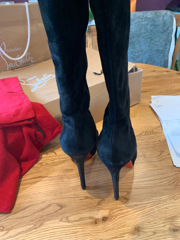 Louboutin bianca botta sales