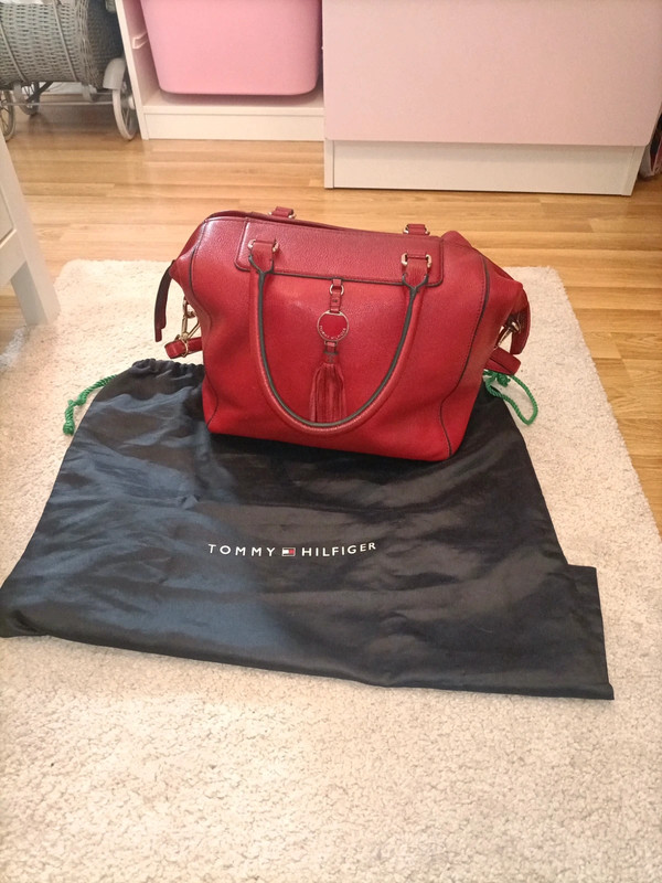 Woman's Tommy Hilfiger bag - Vinted