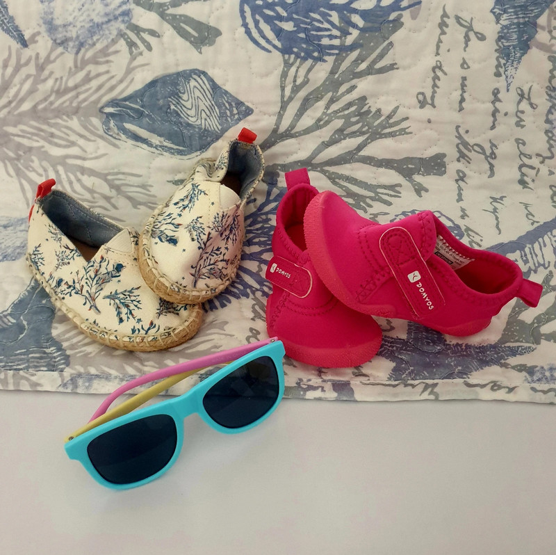 Espadrillas bambina zara discount