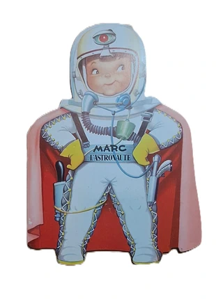 Marc l'astronaute - collection Poupard n°11, zustand: Sehr gut, 12,00 €, 13,30 € inklusive Vinted-Käuferschutz