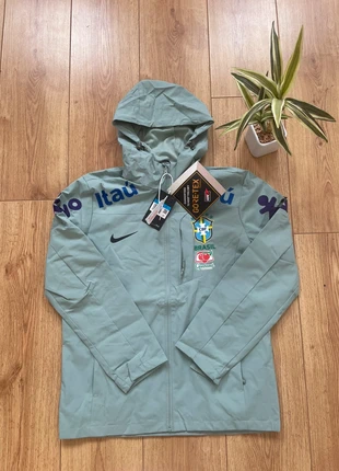 Veste Brésil vert claire - Taille S, brand: Concept, condition: New with tags, size: S, €55.00, €58.45 includes Buyer Protection